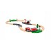 Brio Pull Back Train Set (36102) Brio Pull Back Train Set (36102)