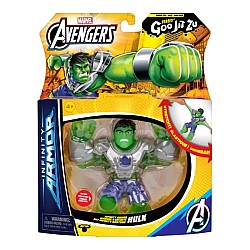 Goo Jit Zu Marvel S11 Hulk (42997)
