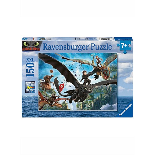 Ravensburger Dragons & Heroes 150p (12004141)