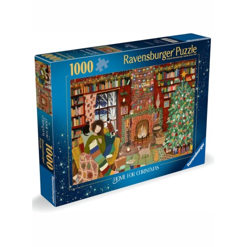 Ravensburger Home For Christmas 1000p (12001465)