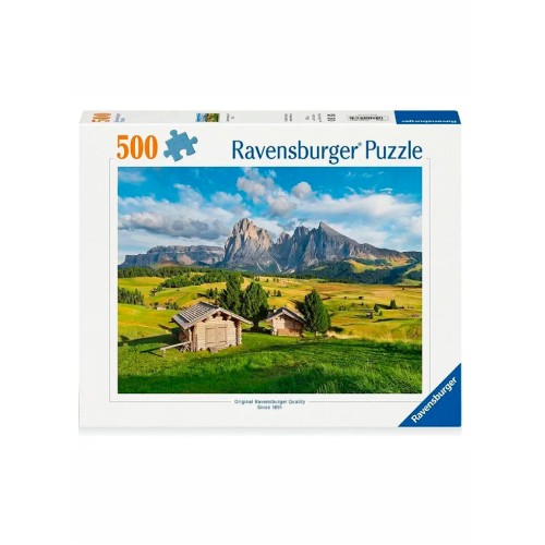 Ravensburger Idyll Of Siusi 500p (12001383)