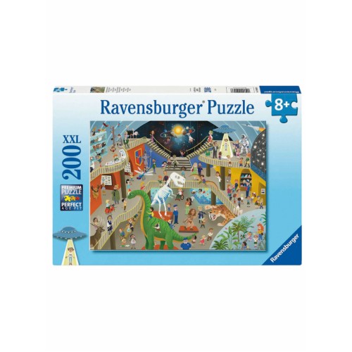 Ravensburger In The Natural History Museum 200p (12004053)