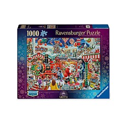 Ravensburger Puzzle Christmas No29 1000p (12001583)
