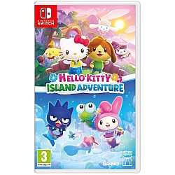 Hello Kitty Island Adventure