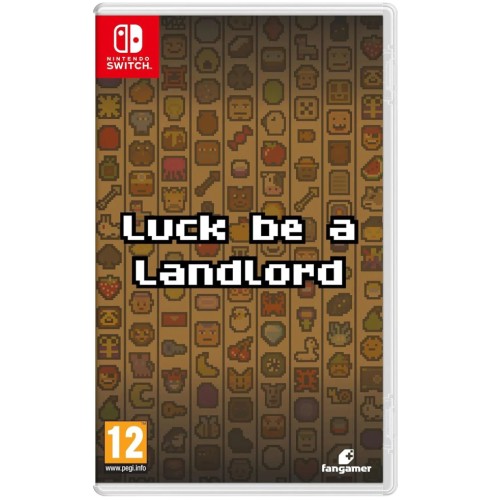 Luck Be A Landlord