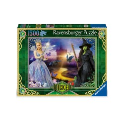 Ravensburger Puzzle Wicked Movie Part 2 1500pcs (12001581)