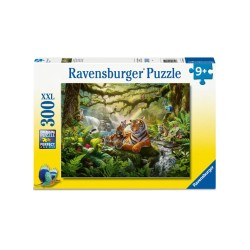 Ravensburger Puzzle Wildlife Wonders 300p (12004055)