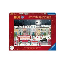 Ravensburger Puzzle London's Christmas Spirit 1000pcs (12001584)