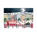Ravensburger Puzzle London's Christmas Spirit 1000pcs (12001584)