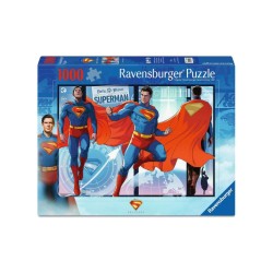 Ravensburger Puzzle Last Son Of Krypton 1000p (12001508)