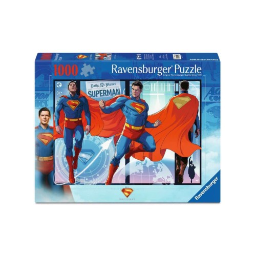 Ravensburger Puzzle Last Son Of Krypton 1000p (12001508)