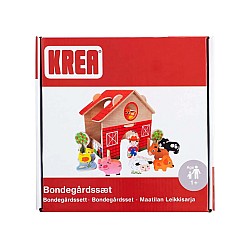 Krea Farm Play Set (36-2036)