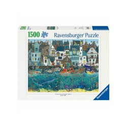 Ravensburger Ship/habour 1500p (12001398)
