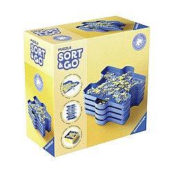 Ravensburger Puzzle Sort & Go (12001674)