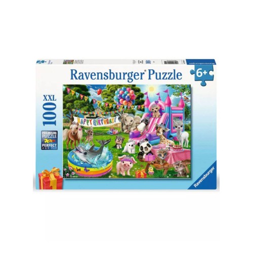 Ravensburger Tiara Birthday Party 100p (12004161)