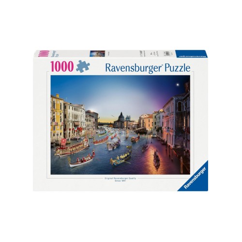 Ravensburger Venice Day To Night 1000p (12001433)