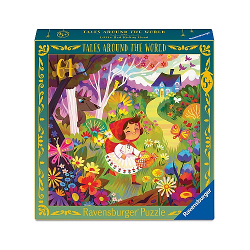 Ravensburger Little Red Riding Hood 64p (12004208)