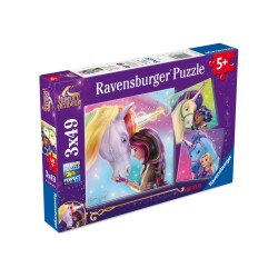 Ravensburger Unicorn Academy 3x49p (12004163)