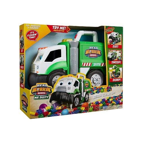 Real Working Buddies Dusty (279154)