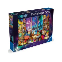 Ravensburger The Winter Reading Nook 1000p (12001585)