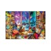 Ravensburger The Winter Reading Nook 1000p (12001585)