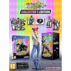 Jojo's Bizarre Adventure All Star Battle Collector Edition