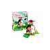 Brio Flora Azalea Flower Swing (36232)
