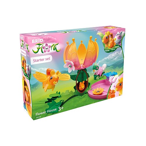 Brio Flora Flower House (36236)