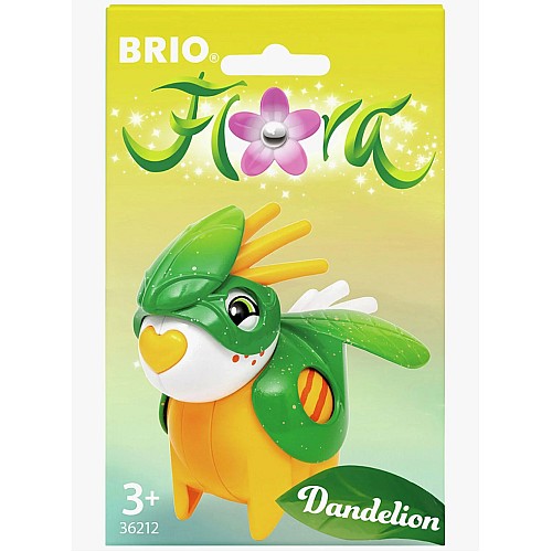 Brio Flora Dandelion Leaf Outfit (36212)