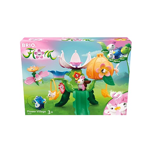 Brio Flora Flower Village (36240)