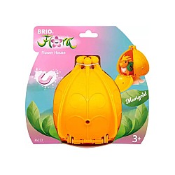 Brio Flora Marigold Flower House (36222)