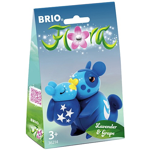 Brio Flora Lavender & Grape (36214)