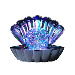 Itotal Shell Lamp Silver