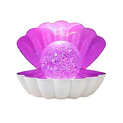 Itotal Shell Lamp White