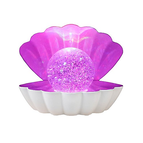 Itotal Shell Lamp White