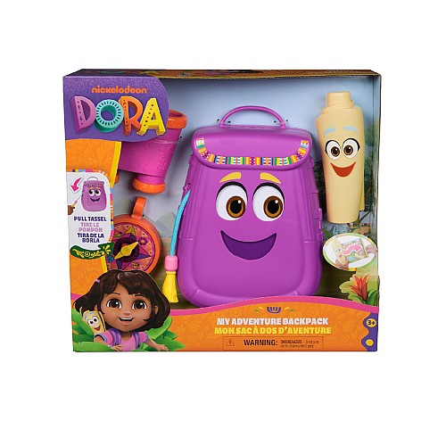 Dora The Explorer Role-play My Adventure Backpack (6071799)