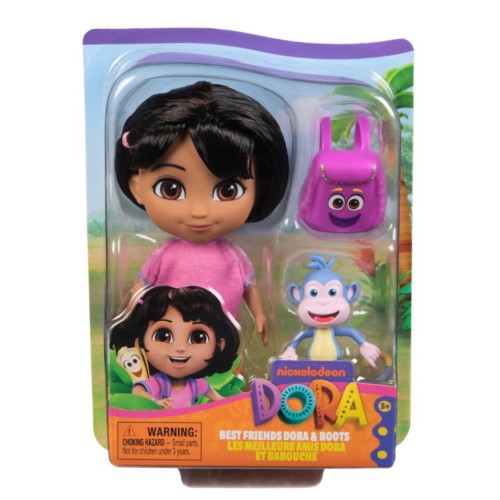 Best Friends Dora & Boots (6071800)