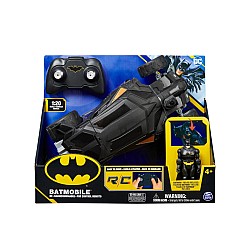 Dc Batman 1:20 Batmobile Rc (6065425)