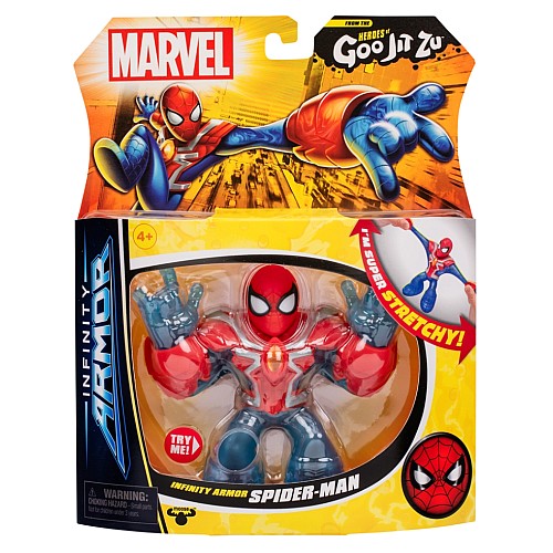 Goo Jit Zu Marvel S11 Random (42995)