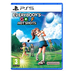 Everybody's Golf Hot Shots
