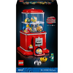 Lego Ideas Minifigure Vending Machine (21358)