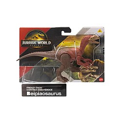 Jurassic World Rebirth Danger Pack Beipiaosaurus