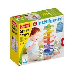 Quercetti Spiral Tower (qu-6501)
