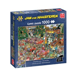 Jan Van Haasteren Puzzle Christmas Dinner 1000pcs (1119802026)