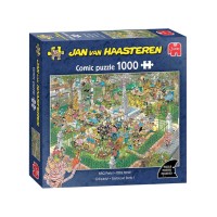 Jan Van Haasteren Bbq Party! 1000 Pieces (1110100530)
