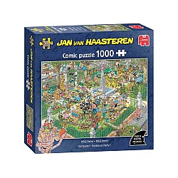 Jan Van Haasteren Bbq Party! 1000 Pieces (1110100530)