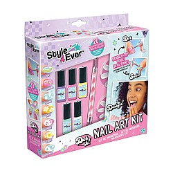 Style 4 Ever Nail Art Kit (11340)