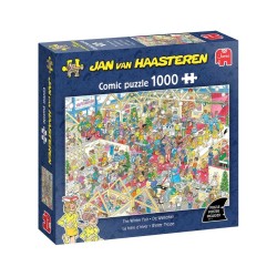Jan Van Haasteren Winter Fair 1000 Pieces (1119802029)