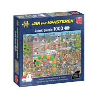 Jan Van Haasteren Nijmegen Vierdaagse Special 1000 Pieces (1119802059)