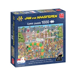 Jan Van Haasteren Nijmegen Vierdaagse Special 1000 Pieces (1119802059)